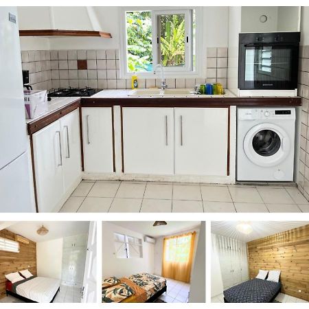 Villa - Detente - 3 Chambres Baie Mahault Eksteriør billede