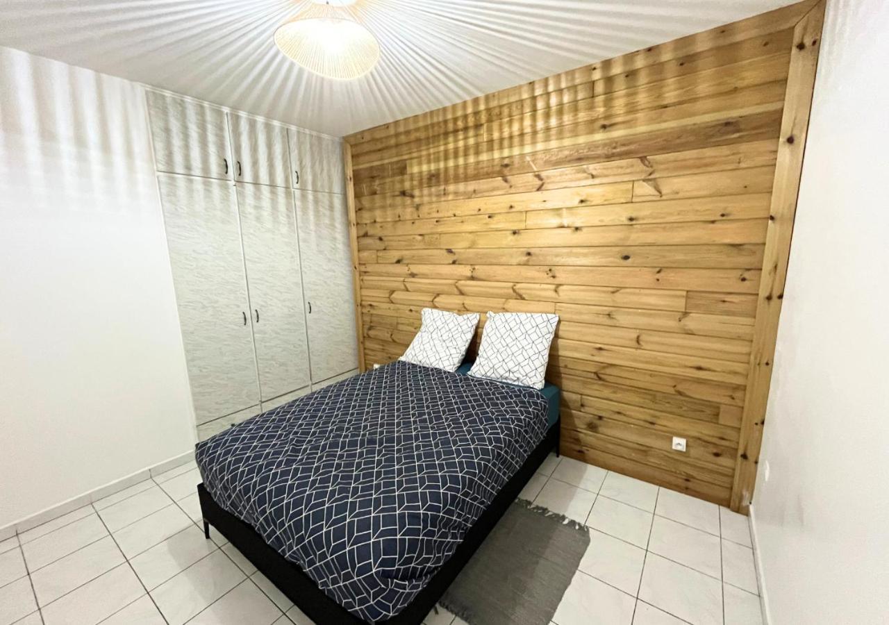 Villa - Detente - 3 Chambres Baie Mahault Eksteriør billede